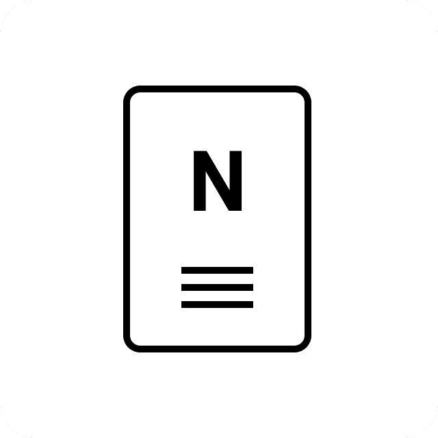 Fast Notion Search icon