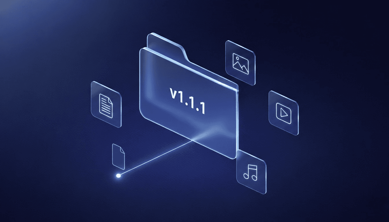 Ornix 1.1.1: Now You Can See Where Your Files Went